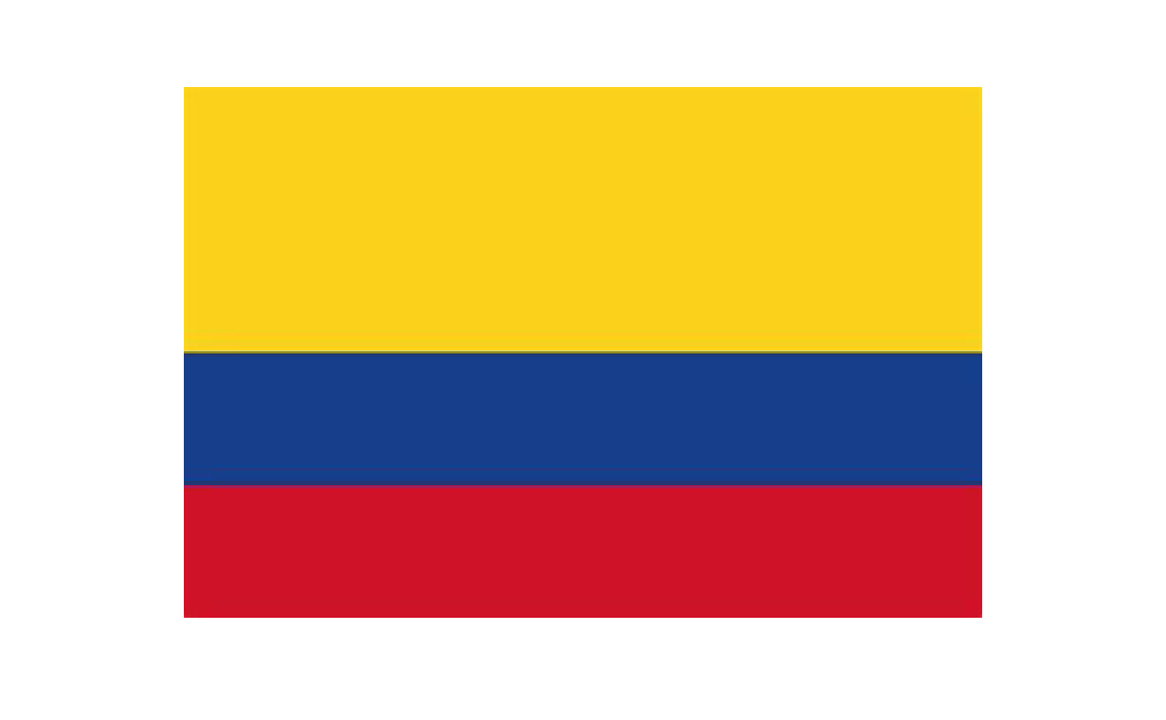 Bandera Colombia